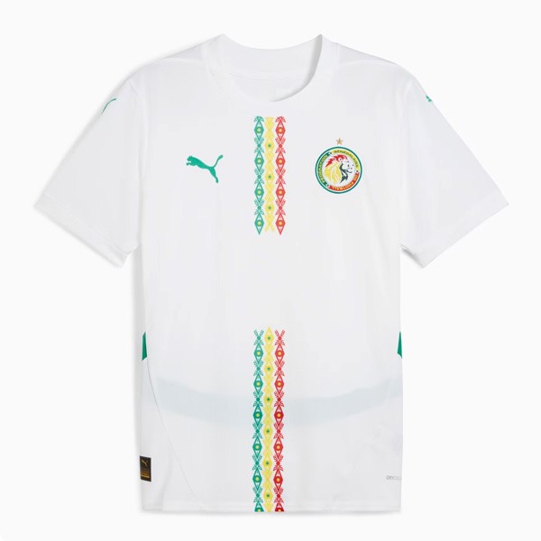 Tailandia Camiseta Senegal Primera equipo 2025